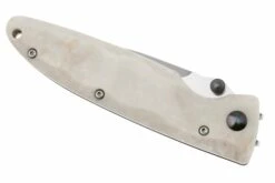 Mcusta MC-0019V Classic Wave, Corian, Couteau De Gentleman -KNIVESANDTOOLS Magasin MC 0019V 06 mcusta