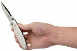 Mcusta MC-0019V Classic Wave, Corian, Couteau De Gentleman -KNIVESANDTOOLS Magasin MC 0019V 08 mcusta