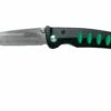 Mcusta MC-0044C Katana, Noir/vert, Couteau De Gentleman 2 Mcusta MC-0044C Katana, Noir/vert, Couteau De Gentleman -KNIVESANDTOOLS Magasin MC 0044C 01 mcusta