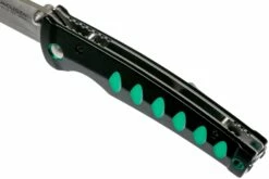 Mcusta MC-0044C Katana, Noir/vert, Couteau De Gentleman -KNIVESANDTOOLS Magasin MC 0044C 07 mcusta