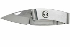 Mcusta MC-0083 Pocket Clip Kamon Crane Couteau De Gentleman