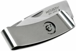Mcusta MC-0083 Pocket Clip Kamon Crane Couteau De Gentleman 11 Mcusta MC-0083 Pocket Clip Kamon Crane Couteau De Gentleman -KNIVESANDTOOLS Magasin MC 0083 04 mcusta