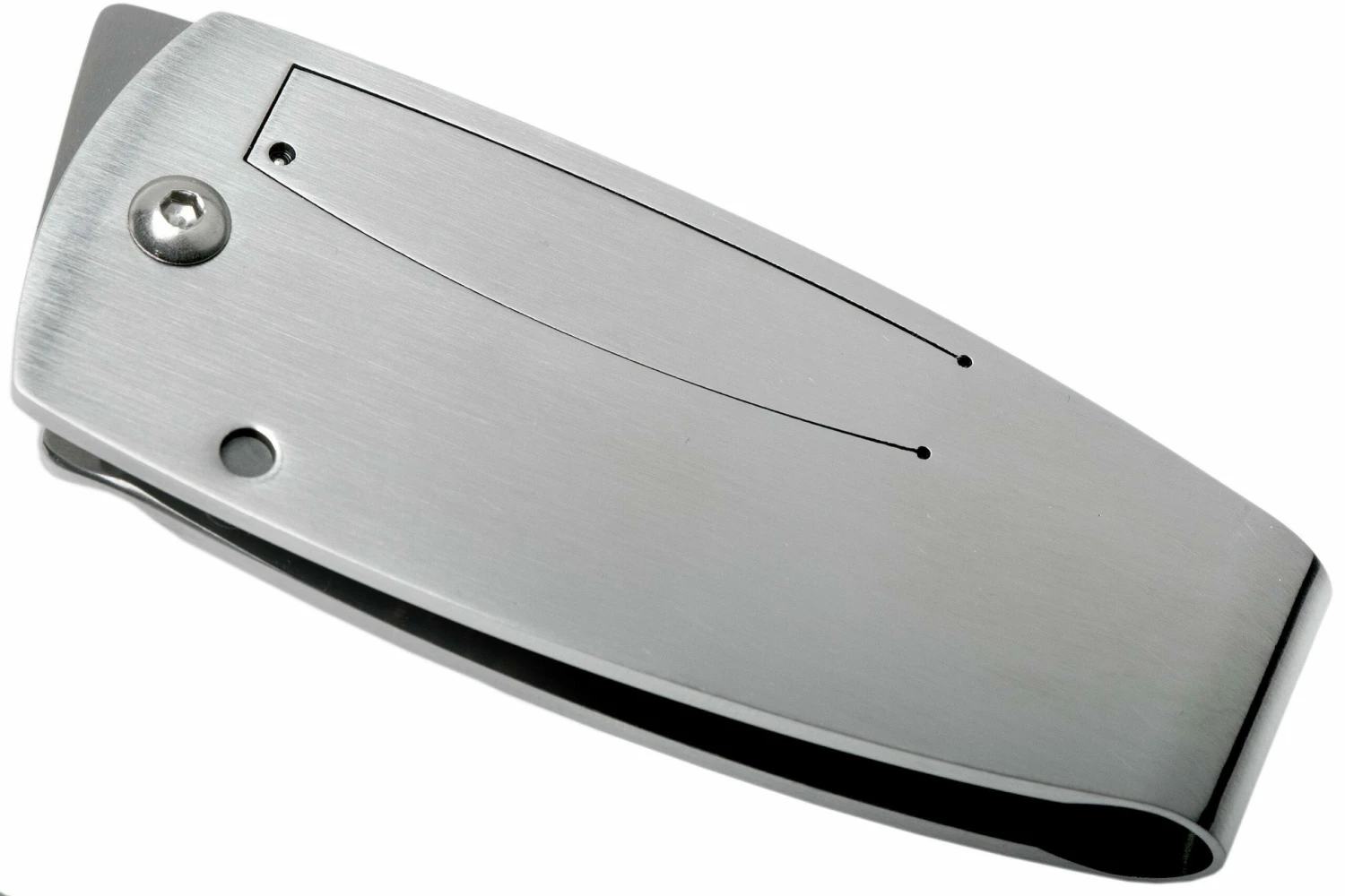 Mcusta MC-0084 Pocket Clip Kamon Fuji Couteau De Gentleman 7 Mcusta MC-0084 Pocket Clip Kamon Fuji Couteau De Gentleman – Image 5