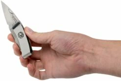 Mcusta MC-0084 Pocket Clip Kamon Fuji Couteau De Gentleman 13 Mcusta MC-0084 Pocket Clip Kamon Fuji Couteau De Gentleman -KNIVESANDTOOLS Magasin MC 0084 06 mcusta