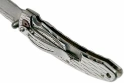 Mcusta Nami Small Damascus MC-0111D Couteau De Poche -KNIVESANDTOOLS Magasin MC 0111D 05 mcusta