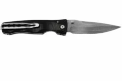 Mcusta MC-0121D Tactility Elite, Micarta, Couteau De Gentleman -KNIVESANDTOOLS Magasin MC 0121D 02 mcusta