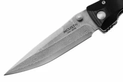 Mcusta MC-0121D Tactility Elite, Micarta, Couteau De Gentleman -KNIVESANDTOOLS Magasin MC 0121D 03 mcusta