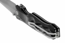 Mcusta MC-0121D Tactility Elite, Micarta, Couteau De Gentleman -KNIVESANDTOOLS Magasin MC 0121D 04 mcusta