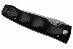 Mcusta MC-0121D Tactility Elite, Micarta, Couteau De Gentleman -KNIVESANDTOOLS Magasin MC 0121D 06 mcusta