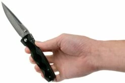 Mcusta MC-0121D Tactility Elite, Micarta, Couteau De Gentleman -KNIVESANDTOOLS Magasin MC 0121D 08 mcusta