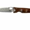 Mcusta MC-0125G Tactility Elite, Desert Ironwood, Couteau De Gentleman -KNIVESANDTOOLS Magasin MC 0125G 01 mcusta