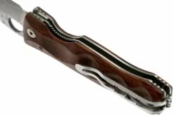 Mcusta MC-0125G Tactility Elite, Desert Ironwood, Couteau De Gentleman 14 Mcusta MC-0125G Tactility Elite, Desert Ironwood, Couteau De Gentleman -KNIVESANDTOOLS Magasin MC 0125G 05 mcusta