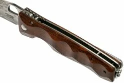 Mcusta MC-0125G Tactility Elite, Desert Ironwood, Couteau De Gentleman 16 Mcusta MC-0125G Tactility Elite, Desert Ironwood, Couteau De Gentleman -KNIVESANDTOOLS Magasin MC 0125G 07 mcusta