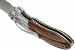 Mcusta MC-141G Shinra Mixture Ripple, Ironwood, Couteau De Gentleman 16 Mcusta MC-141G Shinra Mixture Ripple, Ironwood, Couteau De Gentleman -KNIVESANDTOOLS Magasin MC 0141G 05 mcusta