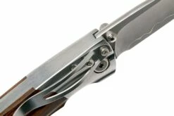 Mcusta MC-141G Shinra Mixture Ripple, Ironwood, Couteau De Gentleman 17 Mcusta MC-141G Shinra Mixture Ripple, Ironwood, Couteau De Gentleman -KNIVESANDTOOLS Magasin MC 0141G 06 mcusta