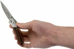 Mcusta MC-141G Shinra Mixture Ripple, Ironwood, Couteau De Gentleman 19 Mcusta MC-141G Shinra Mixture Ripple, Ironwood, Couteau De Gentleman -KNIVESANDTOOLS Magasin MC 0141G 08 mcusta