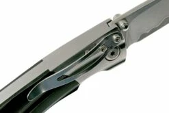 Mcusta MC-142G Ripple, SPG2 Black Pakka Wood Couteau De Poche 16 Mcusta MC-142G Ripple, SPG2 Black Pakka Wood Couteau De Poche -KNIVESANDTOOLS Magasin MC 0142G 06 mcusta