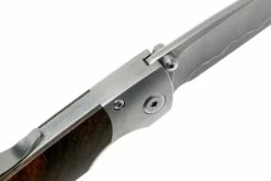 Mcusta MC-143G Shinra Mixture Teana, Ironwood, Couteau De Gentleman 17 Mcusta MC-143G Shinra Mixture Teana, Ironwood, Couteau De Gentleman -KNIVESANDTOOLS Magasin MC 0143G 06 mcusta