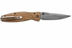 Mcusta MC-0182D Sengoku Toyotomi Hideyoshi, Yellow Pakkawood, Couteau De Gentleman 13 Mcusta MC-0182D Sengoku Toyotomi Hideyoshi, Yellow Pakkawood, Couteau De Gentleman -KNIVESANDTOOLS Magasin MC 0182D 02 mcusta