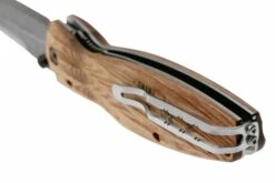 Mcusta MC-0182D Sengoku Toyotomi Hideyoshi, Yellow Pakkawood, Couteau De Gentleman 15 Mcusta MC-0182D Sengoku Toyotomi Hideyoshi, Yellow Pakkawood, Couteau De Gentleman -KNIVESANDTOOLS Magasin MC 0182D 04 mcusta