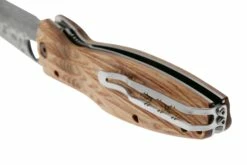 Mcusta MC-0182G Sengoku Toyotomi Hideyoshi SPG2, Yellow Pakkawood, Couteau De Gentleman 13 Mcusta MC-0182G Sengoku Toyotomi Hideyoshi SPG2, Yellow Pakkawood, Couteau De Gentleman -KNIVESANDTOOLS Magasin MC 0182G 04 mcusta