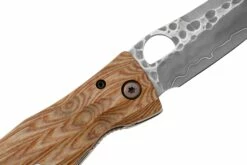 Mcusta MC-0182G Sengoku Toyotomi Hideyoshi SPG2, Yellow Pakkawood, Couteau De Gentleman 14 Mcusta MC-0182G Sengoku Toyotomi Hideyoshi SPG2, Yellow Pakkawood, Couteau De Gentleman -KNIVESANDTOOLS Magasin MC 0182G 05 mcusta