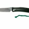 Mcusta MC-193C Friction Folder Black-Green Wood 2 Mcusta MC-193C Friction Folder Black-Green Wood -KNIVESANDTOOLS Magasin MC 0193C 01 mcusta