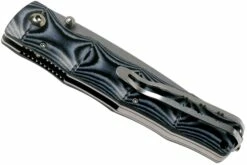 Mcusta MC-0201G Minari Shinra Maxima Couteau De Gentleman -KNIVESANDTOOLS Magasin MC 0201G 04 mcusta