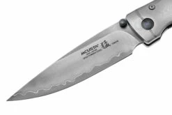 Mcusta MC-0202G Shinra Maxima Takeri Couteau De Gentleman -KNIVESANDTOOLS Magasin MC 0202G 03 mcusta