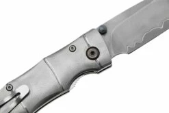 Mcusta MC-0202G Shinra Maxima Takeri Couteau De Gentleman -KNIVESANDTOOLS Magasin MC 0202G 05 mcusta