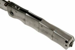 Mcusta MC-0202G Shinra Maxima Takeri Couteau De Gentleman -KNIVESANDTOOLS Magasin MC 0202G 07 mcusta