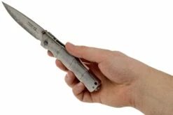 Mcusta MC-0202G Shinra Maxima Takeri Couteau De Gentleman -KNIVESANDTOOLS Magasin MC 0202G 08 mcusta