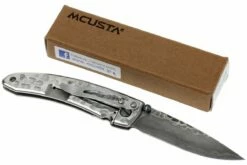Mcusta MC-113D Forge Tsuchi 15 Mcusta MC-113D Forge Tsuchi -KNIVESANDTOOLS Magasin MC113D 07 mcusta tsuchi mc113d d7