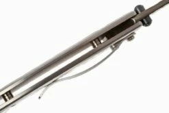 Mcusta MC-114D Forge Tsuchi Large -KNIVESANDTOOLS Magasin MC114D 05 mcusta tsuchi blank aluminium damast mc114d d5