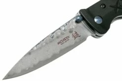 Mcusta MC-161D Fusion, Black -KNIVESANDTOOLS Magasin MC161D 03 mcusta v201909