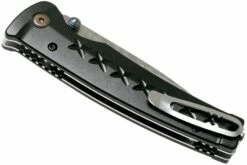 Mcusta MC-161D Fusion, Black -KNIVESANDTOOLS Magasin MC161D 04 mcusta v201909