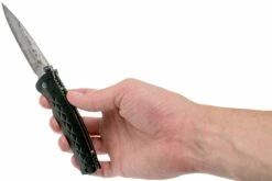 Mcusta MC-161D Fusion, Black -KNIVESANDTOOLS Magasin MC161D 08 mcusta v201909