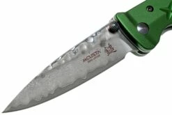 Mcusta MC-163D Fusion, Vert -KNIVESANDTOOLS Magasin MC163D 03 mcusta v201909