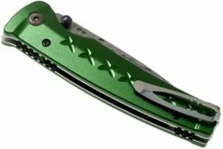 Mcusta MC-163D Fusion, Vert -KNIVESANDTOOLS Magasin MC163D 04 mcusta v201909