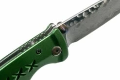 Mcusta MC-163D Fusion, Vert -KNIVESANDTOOLS Magasin MC163D 06 mcusta v201909