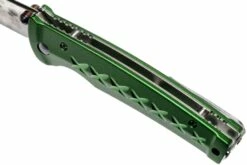Mcusta MC-163D Fusion, Vert -KNIVESANDTOOLS Magasin MC163D 07 mcusta v201909