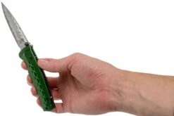 Mcusta MC-163D Fusion, Vert -KNIVESANDTOOLS Magasin MC163D 08 mcusta v201909