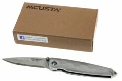 Mcusta MC-34D Shinra Tsuchi -KNIVESANDTOOLS Magasin MC34D 06 mcusta mc34d d6