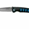 Mcusta MC-41C Katana, Noir/bleu -KNIVESANDTOOLS Magasin MC41C 01 mcusta v202109