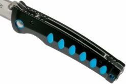 Mcusta MC-41C Katana, Noir/bleu -KNIVESANDTOOLS Magasin MC41C 07 mcusta v202109