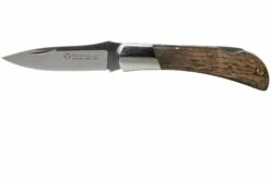 Maserin Caccia - Hunter, Walnut 125/1LG Couteau De Chasse