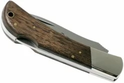 Maserin Caccia - Hunter, Walnut 125/1LG Couteau De Chasse -KNIVESANDTOOLS Magasin ME 125 1LG 04 maserin v201906