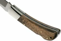 Maserin Caccia - Hunter, Walnut 125/1LG Couteau De Chasse -KNIVESANDTOOLS Magasin ME 125 1LG 05 maserin v201906