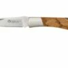 Maserin Caccia - Hunter, Olive 125/1OLP Couteau De Chasse -KNIVESANDTOOLS Magasin ME 125 1OLP 01 maserin me 125 1olp 01