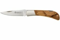 Maserin Caccia - Hunter, Olive 125/1OLP Couteau De Chasse